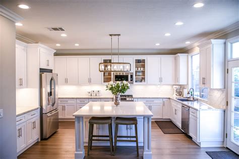 The Different Types Of Kitchen Layouts Advantage Contracting