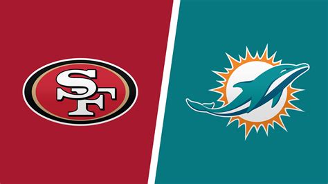 How To Watch Miami Dolphins Vs San Francisco 49ers Week 13 Game Live