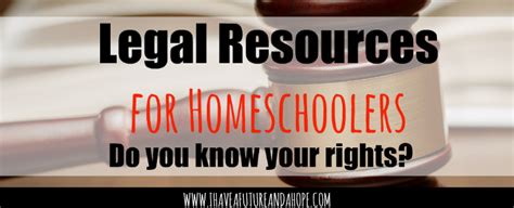 Here's a list of resources that will provide you with answers to common questions about homeschooling. Legal Resources: What you need to know to Homeschool