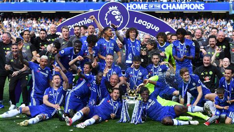 Check spelling or type a new query. Chelsea 2017/18 Season Preview | StatsBomb