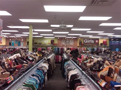 Our store inside II from Platos Closet in Saginaw, MI 48604