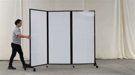 Afford A Wall Folding Polycarbonate Portable Partitions Australia
