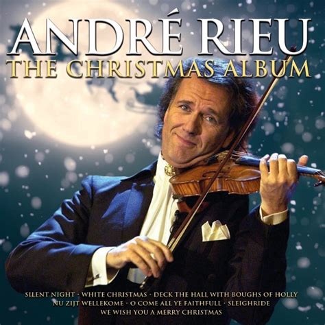 André Rieu The Christmas Album Hitparadech