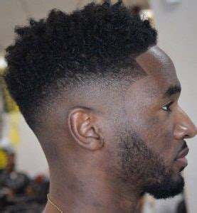 With low fade disappears about an inch above hair growth and while regular fade is something in between these two. Top 40 Afro Hairstyles for Men