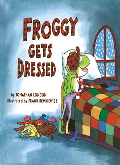 Froggy Gets Dressed By London New 9780140544572 Fast Free Shipping Ebay