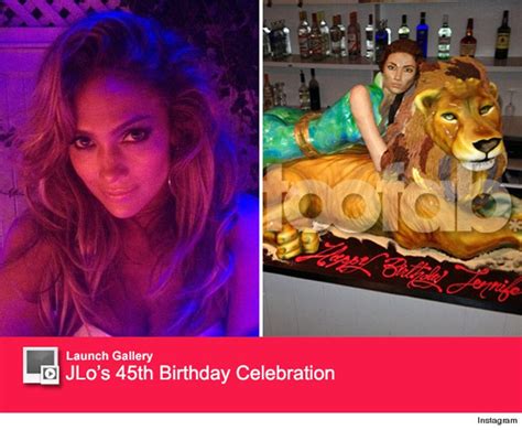 Jennifer Lopez Celebrates 45th Birthday With Maks Khloe And Scott Get Exclusive Details