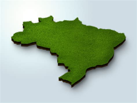 Mapa Brasil Geografia Imagens Grátis No Pixabay