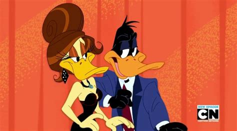 Tina And Daffy Looney Tunes Cartoons Looney Tunes Show Looney Tunes