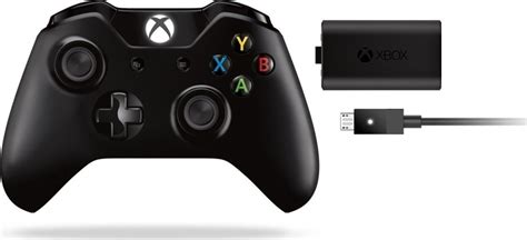 Microsoft Xbox One Wireless Controller With Play And Charge Kit Skroutzgr