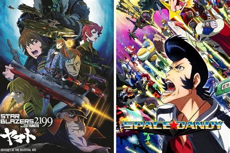 47 Anime Recommendations If Aliens Are Your Thing