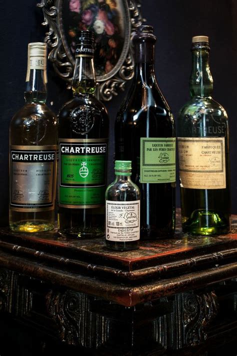 Images Of Rare Liquor Vintage Liquors Give A Taste Of Decades Old