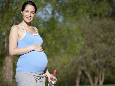 5 Benefits Of Running During Pregnancy