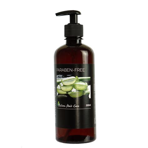 aloe vera shampoo 500ml enliven hair care