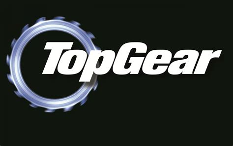 Top Gear Logo 1920 X 1200 Widescreen Wallpaper