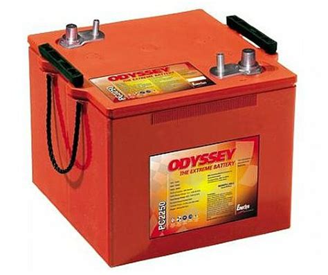 Odyssey Pc2250st Battery Nsn 6140 01 485 1472 Powerstride Battery