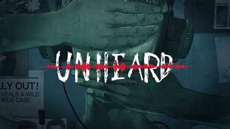505 Games » Unheard – Voices of Crime Edition