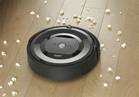 The Alexa Enabled Roomba E5 Robot Vacuum Is Down To Its Lowest Price Ahead Of Black Friday Bgr