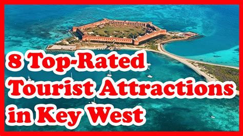 8 Top Rated Tourist Attractions In Key West Youtube
