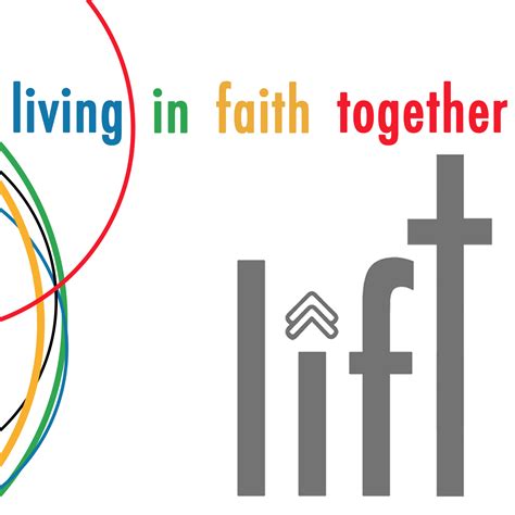 Lift Living In Faith Together Gloria Dei Lutheran Church South Dakota