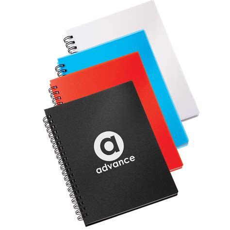 Personalized Spiral Notebooks In Bulk Design Your Custom Notebook