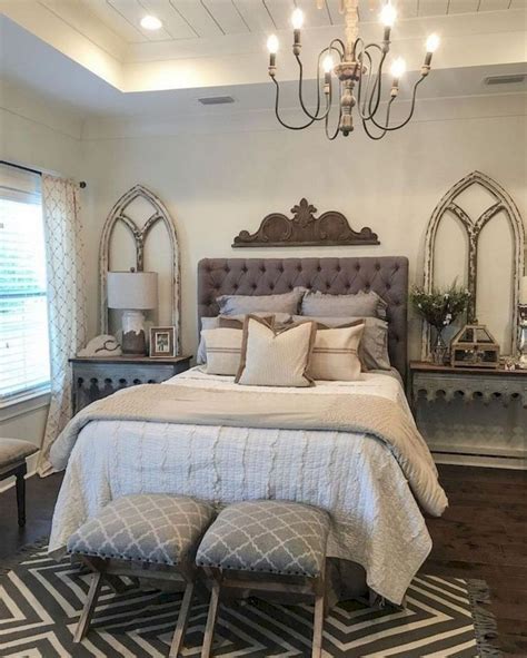 Click and read this article if you want to get all your everything you need for the best farmhouse bedroom without breaking the bank. 61+ Comfy Modern Master Bedroom for Farmhouse Ideas - Page ...