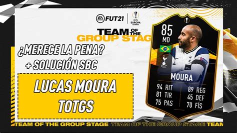 Fifa Merece La Pena Lucas Moura Totgs Soluci N De Su Sbc