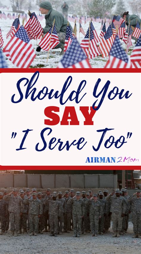 Do Military Spouses Serve In The Military Airman To Mom Military