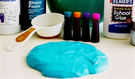 Cara membuat slime tanpa lem dan borax. 5 Cara Cepat Membuat Slime Tanpa Borax 100% Berhasil | Slime