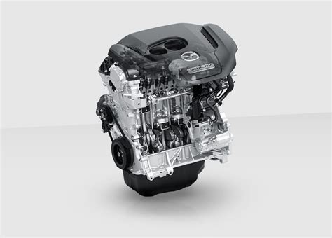 Skyactiv Engines Mazda Australia