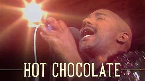 Hot Chocolate You Sexy Thing Lyrics And Videos