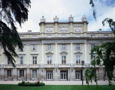 Liria Palace Is Owned By The Duchess Of Alba Doña María Del Rosario