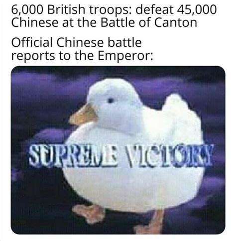 Supreme Victory Rhistorymemes