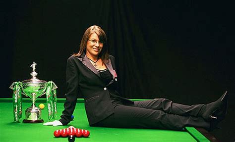 Sexy Snooker Referee Michaela Tabb Set To Become A Pin Up Mirror Online