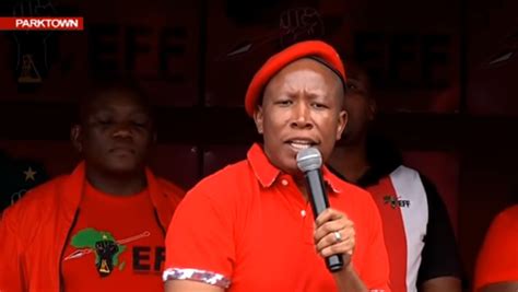 Julius malema has become one of the most famous in south africa, being spoken of in the same level as some of the country's antiapartheid heroes. Sanef concerned about Malema's attack on journalists ...