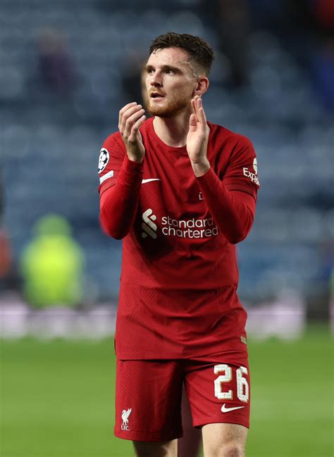 Andy Robertson On Twitter Always A Pleasure Glasgow 😃 Good To Be Back