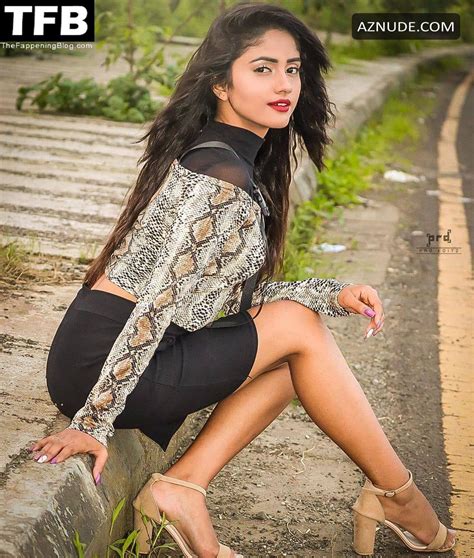 Nisha Guragain Sexy Instagram Aznude