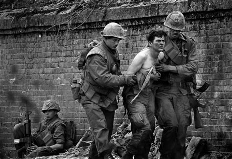 40 Graphic Images Of The Vietnam War Tet Offensive