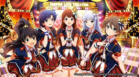 The Idolmster Million Live Image By Bandai Namco Entertainment