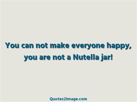 Nutella Jar Wise Quotes 2 Image Wise Quotes Nutella Jar Nutella