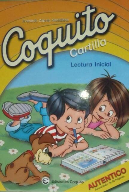 Fichas Del Libro Coquito Para Imprimir Cuaderno Para Repasar Lectura