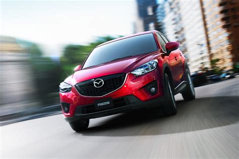 Mazda Has Built More Than Million Skyactiv Vehicles Since November