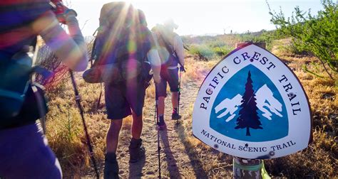 preparing for hiking the pacific crest trail