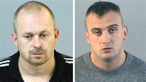 Two Jailed Over Ferocious Murder Plot Uk News Sky News