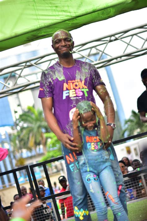 NickALive!: More Than 4,000 Children And Families Bring ...