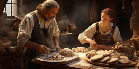 Medieval Baking An In Depth Exploration