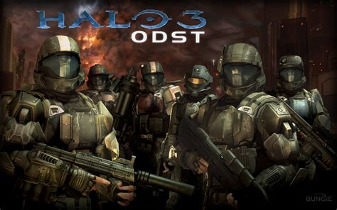 Halo 3 Odst Halo Nation — The Halo Encyclopedia Halo 1 Halo 2