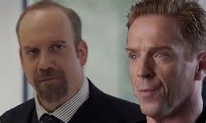 Billions Season Two Unveiled As Damian Lewis And Paul