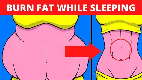 17 Ways To Lose More Weight While Sleeping Overnight Youtube