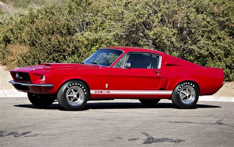 1967 Shelby Gt350 Fastback Review