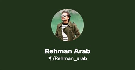 Rehman Arab Facebook Linktree